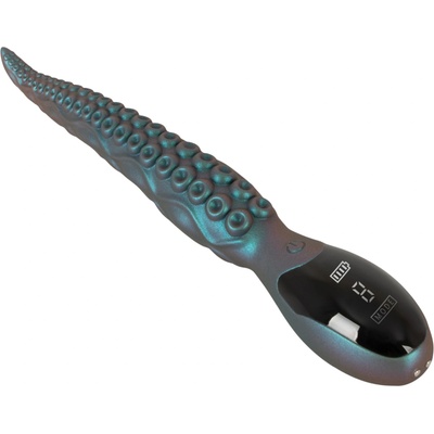 Beasty Cocks - вибратор с формата на октопод (зелен)