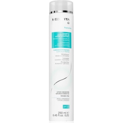 Medavita Puroxine Instant Anti-Dandruff Shampoo šampón proti lupinám 250 ml
