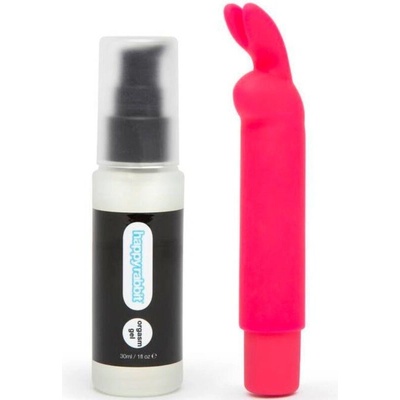 Happy Rabbit Orgasm Pack Vibrating Bullet + Orgasm Gel