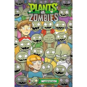 Plants vs. Zombies Volume 21: Impfestation | Cat Farris, Heather Breckel (ISBN: 9781506728476)