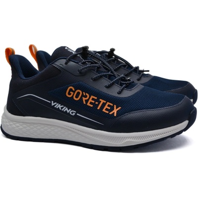 Viking By Norway Impact GTX SL tmavě modrá bílá