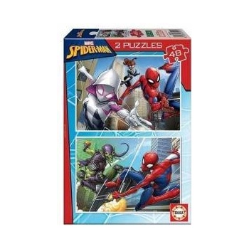 Educa Пъзел Spiderman Educa 48 Части