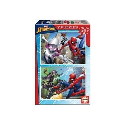 Educa Пъзел Spiderman Educa 48 Части