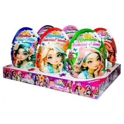 Vajíčko XXL Princess s překvapením 25 g
