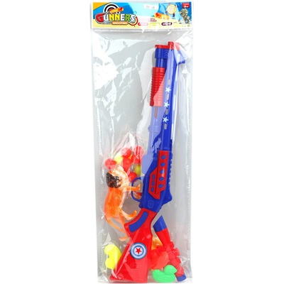Armtoys ПУШКА С ЖИВОТНИ И ТОПЧЕТА В ПЛИК