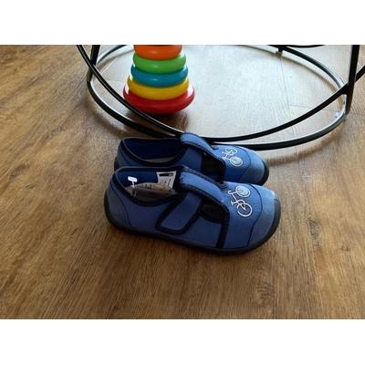3F Barefoot 3BE3 1 modré