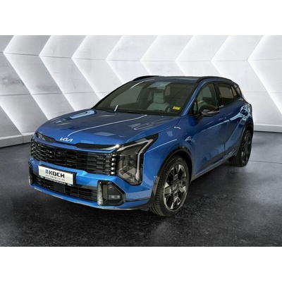 Kia Sportage 1.6 GT-Line 2WD DCT 110 kW