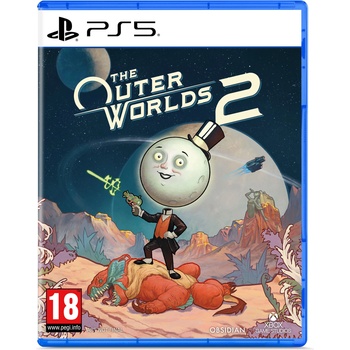 Microsoft The Outer Worlds 2 (PS5)