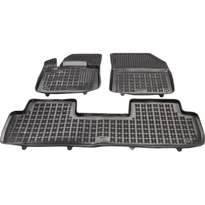 Rezaw-Plast Гумени стелки за peugeot 5008 ii (2017-2024) - тип леген (201315a)