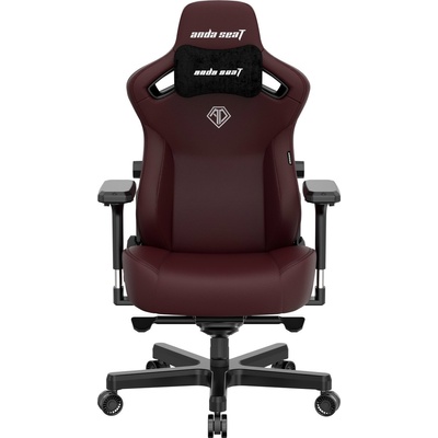 Anda Seat Kaiser 3 XL PVC kůže kaštanová AD12YDC-XL-01-A-PVC