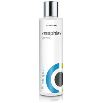Elkaderm Keraphlex ošetřující šampon na vlasy 200 ml