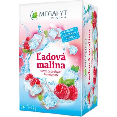 Megafyt Ledová malina 20 x 2 g