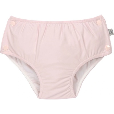 LÄSSIG plavecká plenka Snap Swim Diaper light pink