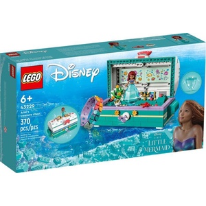 LEGO® Disney™ The Little Mermaid - Ariel's Treasure Chest (43229)