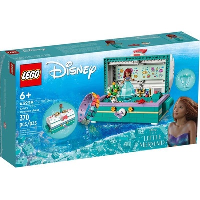 LEGO® Disney™ The Little Mermaid - Ariel's Treasure Chest (43229)