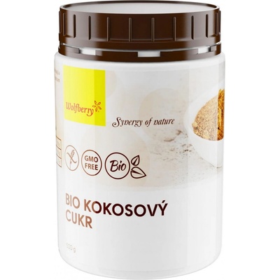 Wolfberry Kokosový cukr Bio 500 g