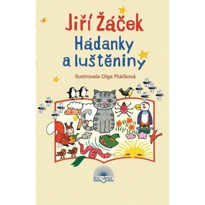 Hádanky a luštěniny, 1. vydání - Jiří Žáček