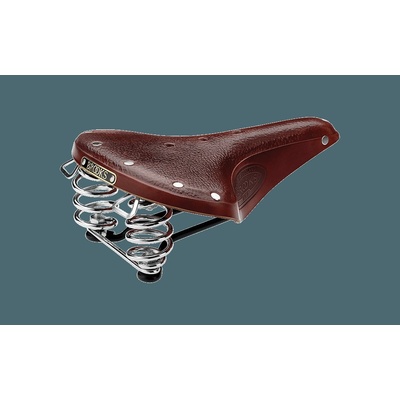 Brooks B67 hnědé