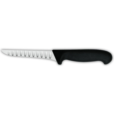 GIESSER Nůž vykošťovací, délka ostří 13 cm, nelepivá úprava, černý