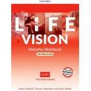 Life Vision Pre-Intermediate Workbook CZ with Online Practice