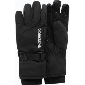 Didriksons Детски скиорски ръкавици Didriksons Biggles 4 black