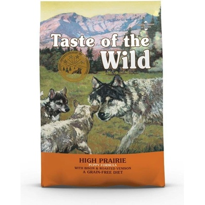 TOW High Prairie Puppy 12,2 kg