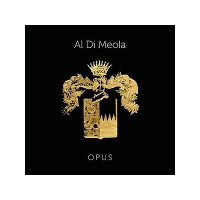 MEOLA AL DI: OPUS LP