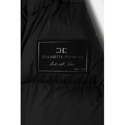 Elisabetta Franchi Детско яке Elisabetta Franchi (EFGB131.C.NY297)
