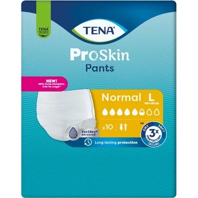 Essity TENA Pants Normal L 10 ks