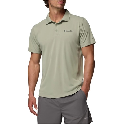 Columbia Мъжка поло тениска Columbia Zero Rules Light Polo shirt - Safari II (216-6037-0613)