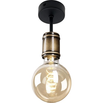 Brilagi - Плафониера OMBORO 1xE27/60W/230V (BG2117)