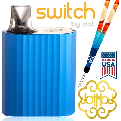 Dotmod Switch Nano Pod Kit 1000 mAh royal blue 1 ks