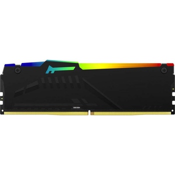 Image 1 of Kingston FURY Beast RGB 16GB DDR5 5600MHz KF556C40BBA-16