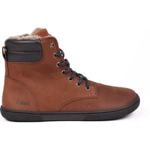 Koel Дамски зимни ботуши Koel Women's Florence Lambswool Winter boots - Chocolate - размер 38 (EU) (121-1190-0213)