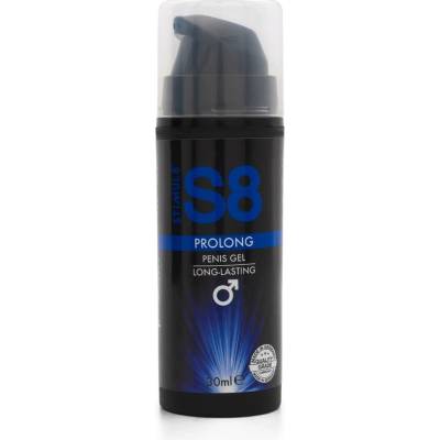 S8 Prolong Penis Gel Natural 30 ml