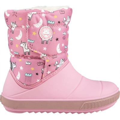 Coqui MIKI ružová biela