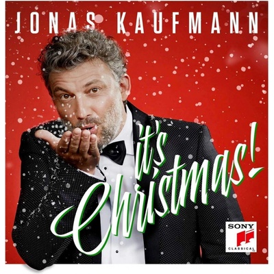 Kaufmann Jonas - It's Christmas! Vinyl 2 LP