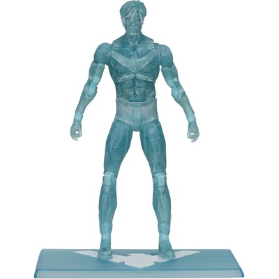 McFarlane Екшън фигура McFarlane DC Comics: Batman - Nightwing (Frostbite Edition) (Gold Label), 18 cm (MCF17238)