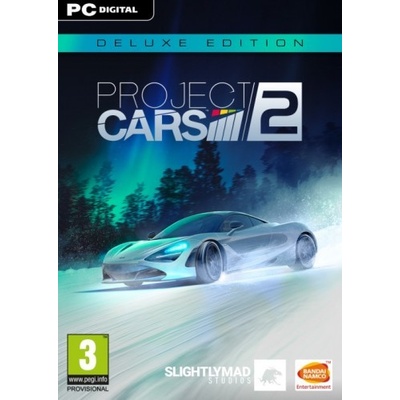 Project Cars 2 (Deluxe Edition)