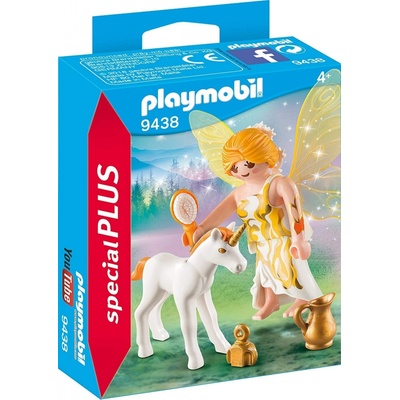 Playmobil 9438 Slnečná víla s jednorožcom