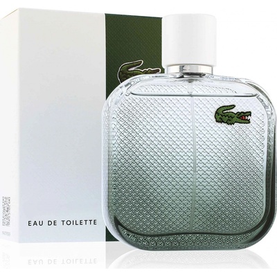 Lacoste Eau de L.12.12 Blanc Eau Intense toaletná voda pánska 100 ml