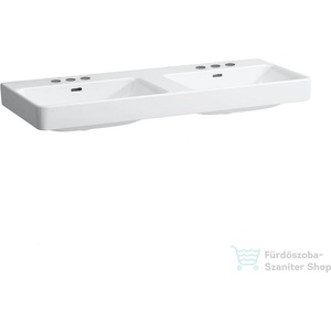 Laufen Pro S Double 120x47 cm LCC white (H8149664001081)