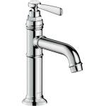 Hansgrohe Montreux - Едноръкохватков смесител за мивка 100, хром 16516000 (16516000)