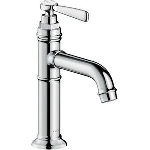 Hansgrohe Montreux - Едноръкохватков смесител за мивка 100, хром 16516000 (16516000)