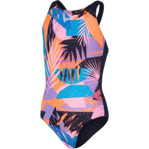 Speedo Цял бански alv plsbk jf