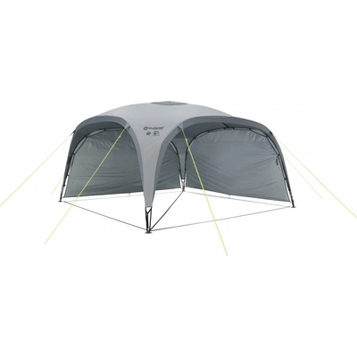 Zástěna k přístřešku Outwell Event Lounge XL Side Wall šedá – Sleviste.cz