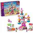 LEGO® Friends - Candy & Cupcake Ferris Wheel (42700)