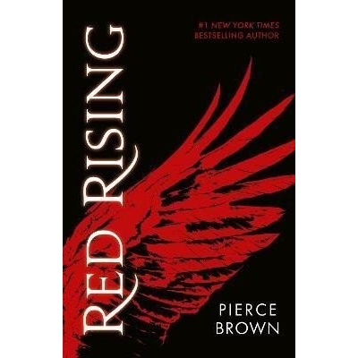 Red Rising Hodderscape Vault - Pierce Brown