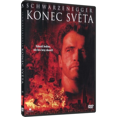 Konec světa DVD
