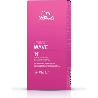 Wella trvalá na normálne vlasy - Wave It Intense 250 ml